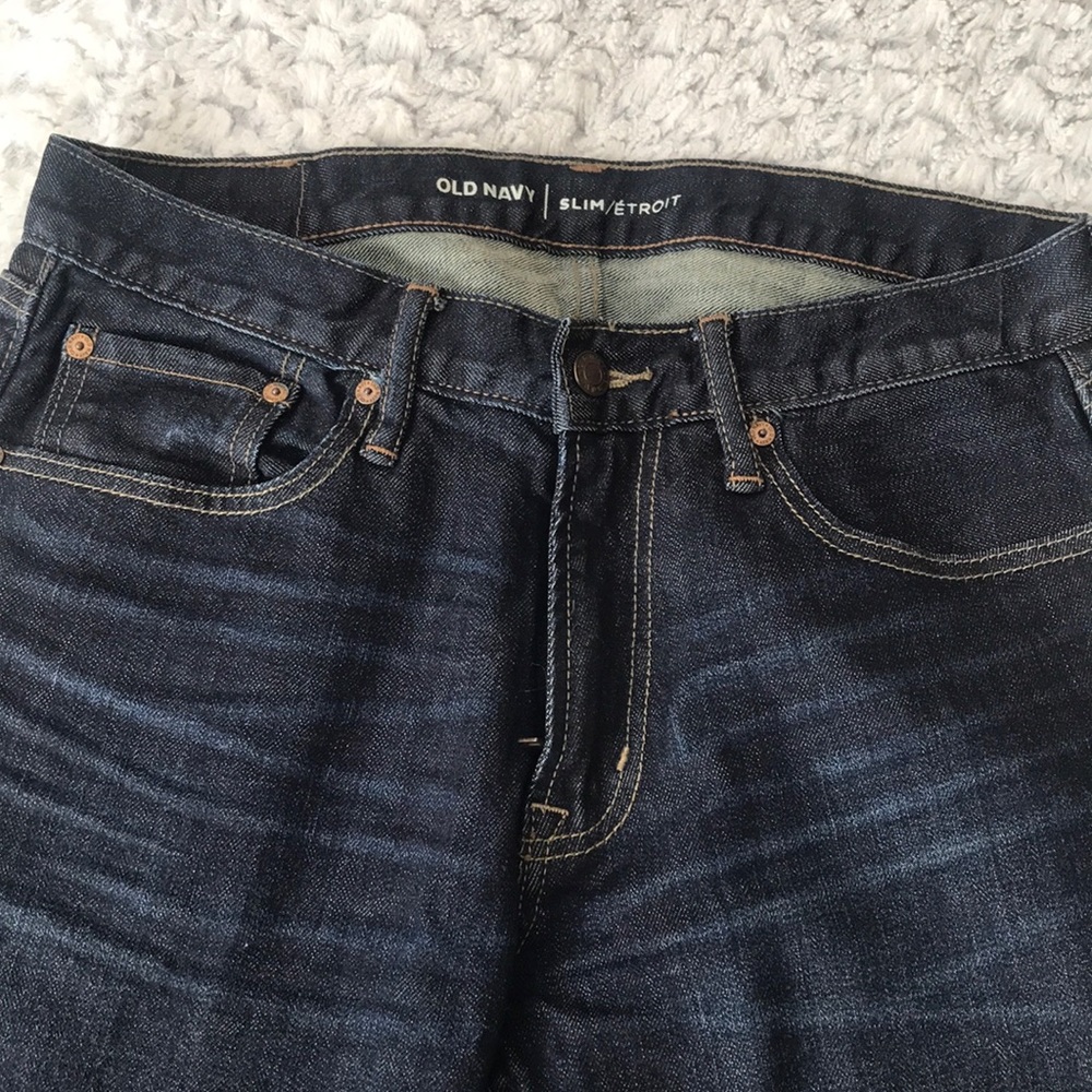 Men’s Old Navy 30x30 Straight Jean